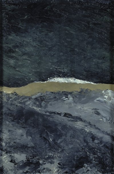 Vague VII, 1900-01 - August Johan Strindberg